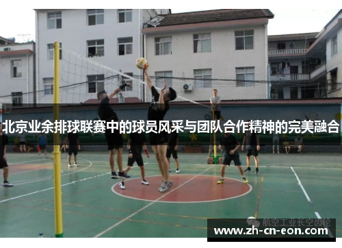 北京业余排球联赛中的球员风采与团队合作精神的完美融合