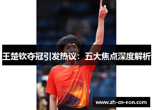 王楚钦夺冠引发热议：五大焦点深度解析
