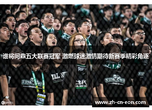 谁将问鼎五大联赛冠军 激燃球迷激情期待新赛季精彩角逐