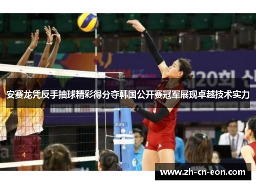 安赛龙凭反手抽球精彩得分夺韩国公开赛冠军展现卓越技术实力